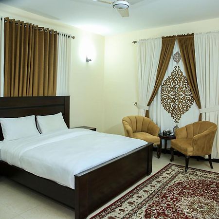 Hotel Park View Residency à Islamabad Extérieur photo