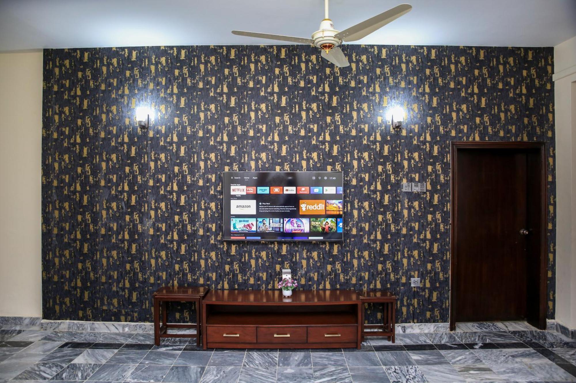 Hotel Park View Residency à Islamabad Extérieur photo