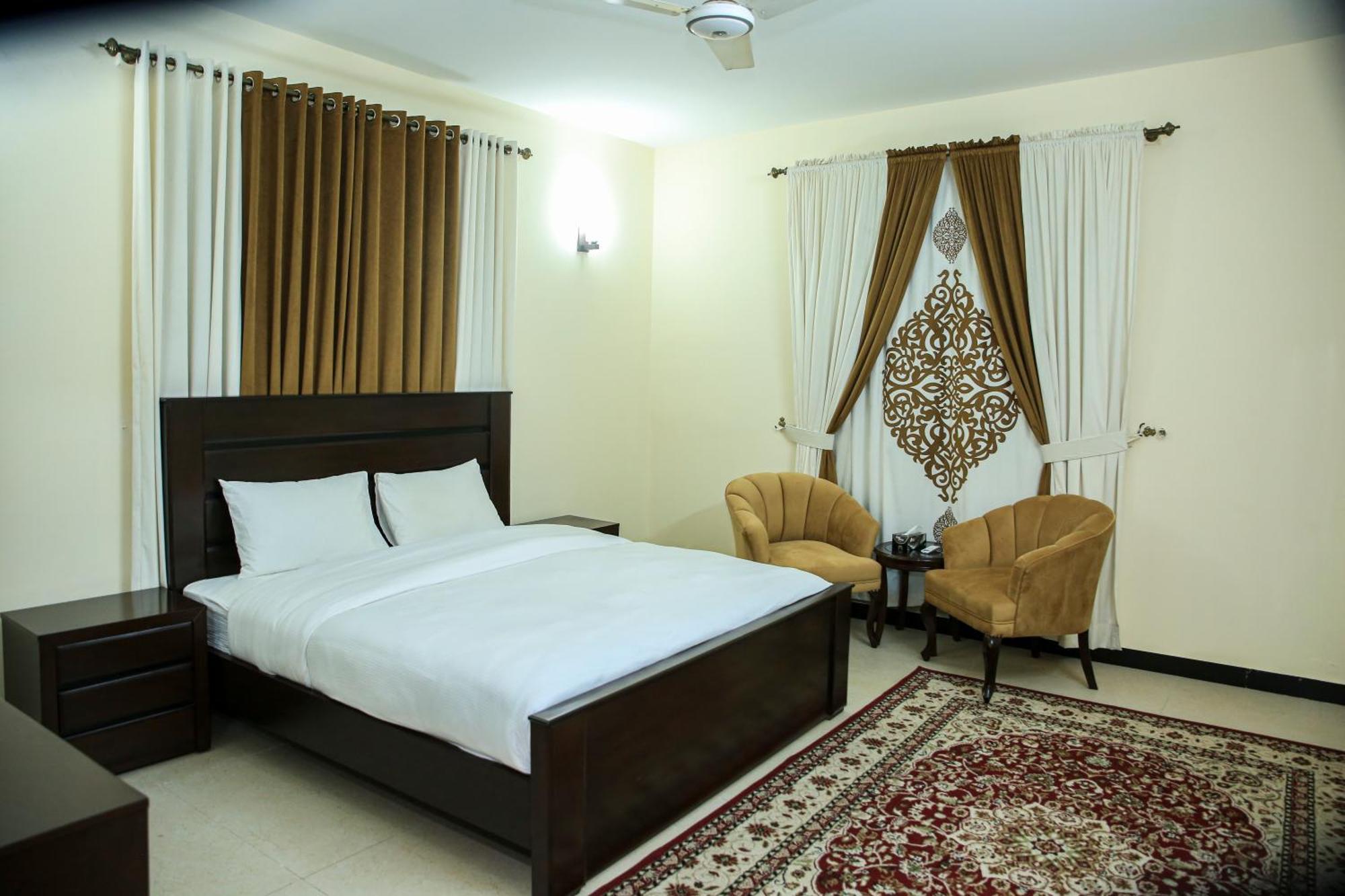Hotel Park View Residency à Islamabad Extérieur photo