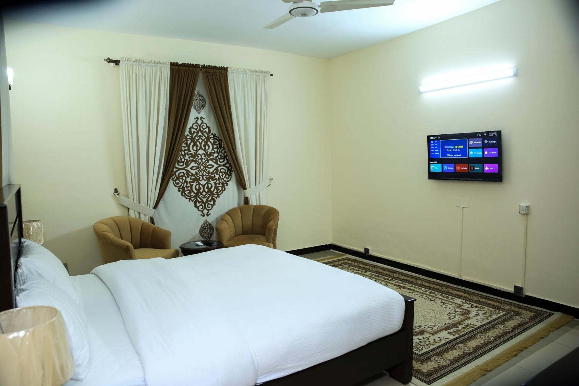 Hotel Park View Residency à Islamabad Extérieur photo